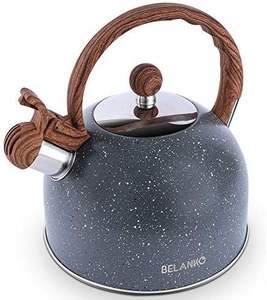 Cadre photo rectangulaire en os de buffle HF Industries, 3L, durable, moderne, fait main, théière classique avec poignée ergonomique, vente en gros - Product Image 3