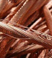 Tipo de producto de chatarra de cobre Alambre de cobre de alta calidad - Product Image 3