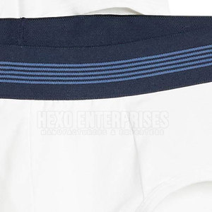 New Arrival 2024 Men's Quick Dry Underwear Solid Color with Mid-rise <b>Print</b> Design Comfortable Size Cotton <b>Material</b> - Product Image 6