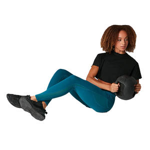 Leggings de yoga taille haute pour femmes, vêtements de course et d'entraînement pour l'été, meilleures ventes, grande taille - Product Image 6