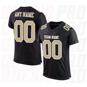 Lo Último en Ropa Deportiva Americana, Jersey de Fútbol Americano Personalizado, Jerseys de Fútbol Sublimados y Bordados, Especial para Jugadores de Equipo - Product Image 5