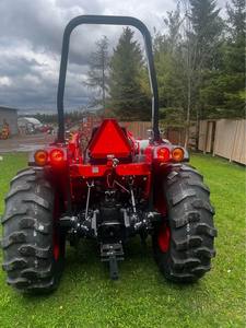 TRACTOR MINI Kioti CK2620 USADO en Venta, Mejor Oferta 2025, KUBOTA BX2380 en Stock a Buen Precio, Tractor Agrícola 4x4 - Product Image 5