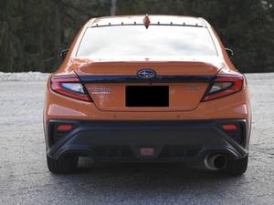 2022 S-U-B-A-R-U W-R-X Automatique Direction Gauche AWD Drive Sièges en cuir Caméra arrière R18 Taille des pneus - Product Image 6