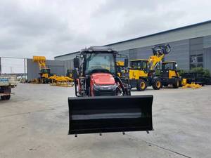 รถแทรคเตอร์ยางแทรคเตอร์แบบเดินคล้าย120hp 80hp 50hp ใหม่ - Product Image 4