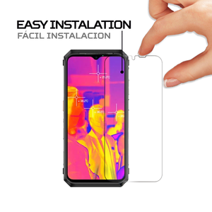 ฟิล์มกันรอย ANTISHOCK สำหรับอูเลโฟน พาวเวอร์ อาร์เมอร์ 18T อัลตร้า - Product Image 3