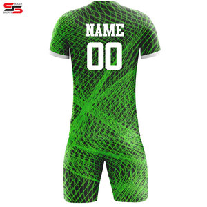 ชุดกีฬาชุดฝึกฟุตบอลสำหรับผู้หญิงเสื้อเจอร์ซีย์สโมสรฟุตบอลชุดกีฬาแบบสั่งทำ - Product Image 2