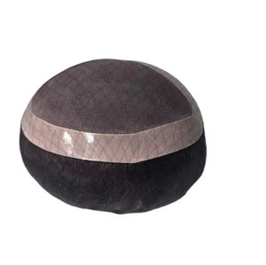 ทูเป้ผมแท้แบบโมโนเบส - วิกผมขายดีที่สุด ยอดนิยมในบังกลาเทศ - Product Image 2