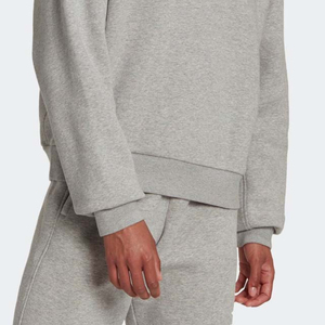 Respirant grande taille femmes décontracté Streetwear sweats à capuche et sweat-shirts hiver à manches longues polaire col rond OEM sweats Pakistan - Product Image 5