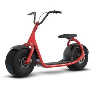 Scooter Eléctrico KAASPEED, Batería de Litio, Motor de 1000W, Resistente al Agua, Largo Alcance, Velocidad Máxima de 31-40 km/h, Diseño Redondo y Plano, MÁS VENDIDO - Product Image 3