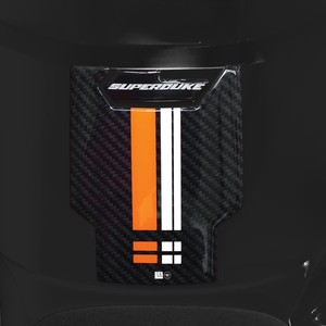 Adesivo 3D Low Tank PAD per Donne Compatibile con KTM 1390 Super Duke R Moto 2024 - Product Image 1