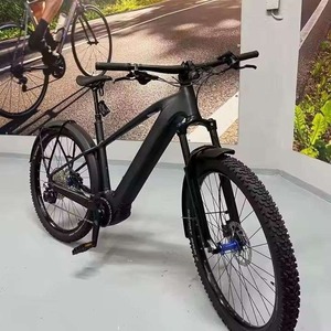 Classic <b>Sales</b> 2025 CUBEs REACTION HYBRID Pro 800 Electric Mountain Bike Ready to Export Worldwide - Product Image 6