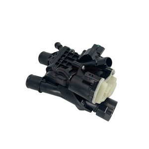 WRR <span class=keywords><strong>9804160380</strong></span> 9849443980 Thermostat de pièces automobiles Thermostat de liquide de refroidissement d'origine avec capteur et joint pour Citroen DS PEUGEOT - Product Image 1