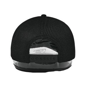 Sombreros de camionero con logotipo personalizado único, gorra de béisbol de malla de sarga de algodón, Panel de transferencia térmica, gorra de béisbol Unisex para adultos 2026 - Product Image 6