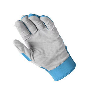 Guantes de Bateo de Béisbol de Alta Calidad de Fabricantes Profesionales, Color Sólido, Estilo Personalizado, Piel de Cabra - Product Image 3