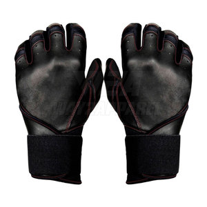 Gants de frappe de baseball les plus vendus, service OEM personnalisé, design pour hommes, gants de frappe de baseball - Product Image 1