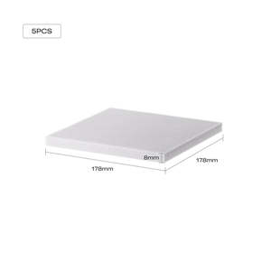 แผ่นกรองทดแทนสำหรับเครื่องฟอกอากาศฟอลคอน เอ1 - Product Image 3