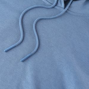 Sudaderas con Capucha de Alta Calidad, 380 g/m², 100% Algodón, Gruesas, Lisas, de Corte Regular, Ecológicas, sin Cordón, Unisex, Personalizables - Product Image 5