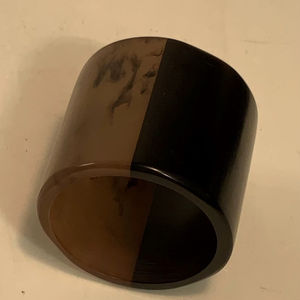 Anneaux de serviette en résine, restaurant, mariage, fête, décoration de table, fabrication artisanale, anneaux de serviette en résine personnalisés - Product Image 1