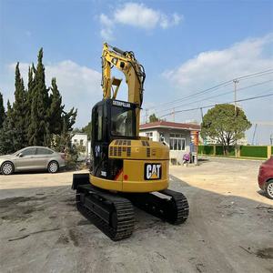 Excavadora usada CAT 308D Precio barato Excelente rendimiento Mini excavadora CAT en venta - Product Image 1