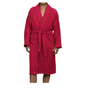 Peignoir épaissi hommes Robe vêtements de nuit automne hiver chaud corail polaire peignoir Robe vêtements de nuit ample décontracté maison porter vêtements de détente - Product Image 5