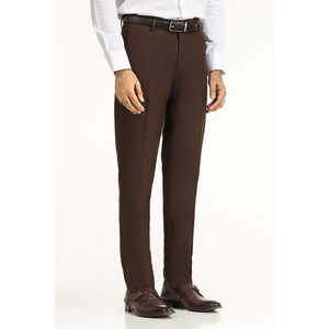 Pantalones de Traje de Corte Regular FP-NFL25-005 - Product Image 3