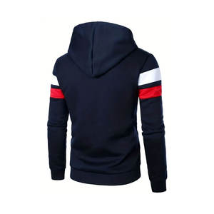 Sweats à capuche pour hommes, légers et confortables, pour vente en ligne Sweats à capuche pour hommes Services OEM Sweats à capuche pour hommes grande taille personnalisés - Product Image 3