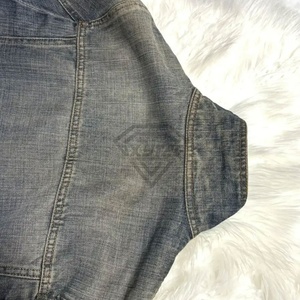 2025 meilleure vente poids lourd respirant vêtements d'hiver haute rue mode vache cheveux cuir veste hommes vache cheveux cuir veste - Product Image 5