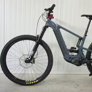 Vélo de montagne électrique ON TOP Heckler 9 CR 29 prêt à l'exportation dans le monde entier - Product Image 1