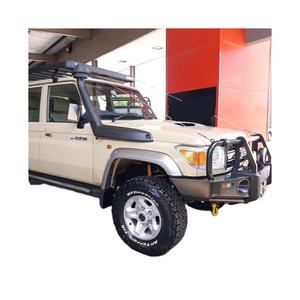 Pick-up d'occasion 2022, transmission intégrale, conduite à gauche, intérieur foncé, sièges en cuir, pneus R17, bon état, prêt à être expédié - Product Image 1