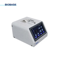 BIOBASE China Penghitung Partikel Debu Laser CLJ-2083 Dihitung dengan Tingkat Kepercayaan 95% (UCL) Penghitung untuk Laboratorium Medis