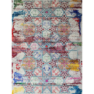 Wholesale area <b>rugs</b> Kashmiri silk area <b>rug</b> hand knotted persian high export quality Available in all sizes - Product Image 2