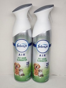 Febreze AIR Heavy Duty Pet Olor Fighter Aroma fresco - Product Image 3