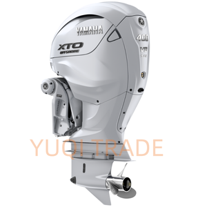 Moteur hors-bord Yamaha 400HP V8 XTO Offshore 5.6L 4 temps, modèles gris et noir - Product Image 2