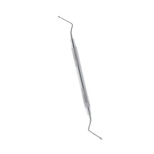 Cureta Quirúrgica 86 Premium, Hoja de Cuchara de 2.8mm, Instrumento Dental de Precisión y Durabilidad para Cirugía Oral, Manual, Acero Inoxidable, OEM - Product Image 2
