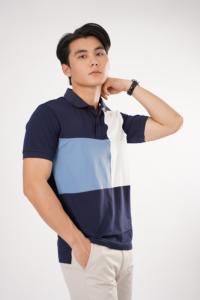 Buen precio Polo camiseta ligera y cómoda poliéster Spandex mujeres Polo camisas uniformes conjuntos ropa hombres fabricante - Product Image 2