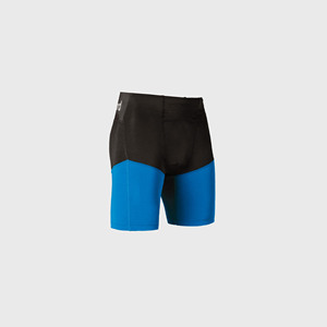 Custom Men's Quick Dry Polyester Running <b>Shorts</b> Sporty Gym <b>Compression</b> Fitness <b>Shorts</b> with Solid Pattern for Workouts Sports - Product Image 5