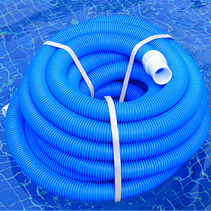 Manguera de Succión para Piscina Resistente a los Rayos UV, Flexible, de 38 mm, de PE y EVA, para Limpieza Automática y Filtración - Product Image 3