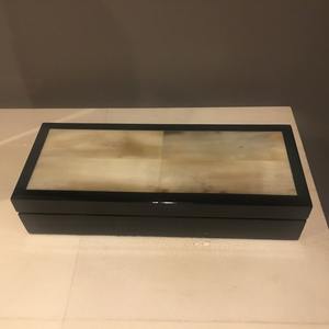 Boîte à bijoux en corne et en os, boîte à bijoux de taille personnalisée, prix bas, produit en solde, accessoires de bijouterie, boîtes de rangement - Product Image 6