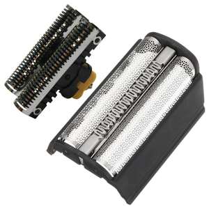 Pack de Lames de Rasoir Électrique pour le Visage, Compatibles avec les Rasoirs - Product Image 2