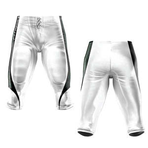 Maillot de football américain respirant à séchage rapide de meilleure qualité Ensemble d'uniformes sublimés personnalisés - Product Image 2