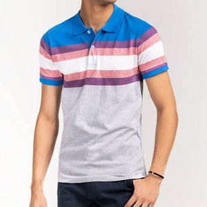 Camiseta Personalizable de Manga Corta para Hombre, Secado Rápido, 100% Algodón Jersey, Antiarrugas, Diseño Sólido, Tejido Personalizado - Product Image 2