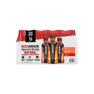 BodyArmor SuperDrink Délicieusement aromatisé pour étancher votre soif Disponible en boîte en vrac et emballage de sac à vendre - Product Image 6