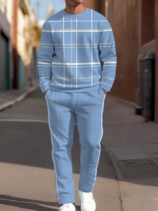 Conjunto de chándal informal de invierno de lana de alta calidad de gran tamaño de peso pesado unisex para logotipo transpirable liso ajustado Plus - Product Image 2