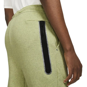 Pantalones lisos de secado rápido de estilo callejero de algodón de primera calidad para hombres gimnasio correr Jogger ajuste suelto y ropa de entrenamiento Jogger pantalón - Product Image 5