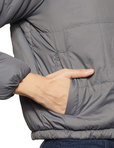 Veste bouffante à capuche à manches longues de style hiver pour femmes de haute qualité fabrication OEM coton respirant matelassé confortable - Product Image 4