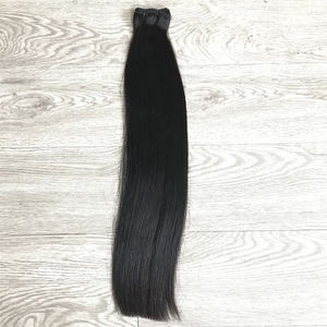 Mèches naturelles indiennes Body Wave avec Lace Closure Hd 4x4, Extensions de cheveux humains de 40 pouces - Product Image 6