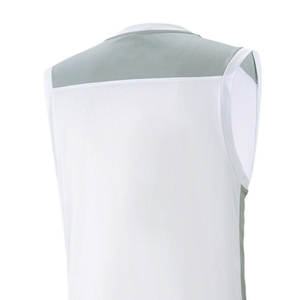 Camiseta de Baloncesto de Alta Calidad, Transpirable, de Verano, sin Mangas, con Diseño Personalizado y Logotipo del Equipo, Ropa Deportiva para Clubes de Baloncesto - Product Image 6