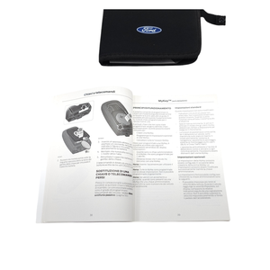 MANUAL DE USO Y MANTENIMIENTO FORD EcoSport Serie UGJM, XUJH (12>) - Product Image 3