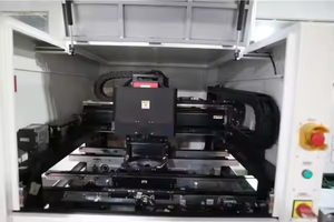 Cao chính xác MS-11SMT 3D SPI máy trực tuyến Hàn dán kiểm tra máy cho SMT dòng sản phẩm trực tuyến <span class=keywords><strong>PCB</strong></span> kiểm tra - Product Image 3