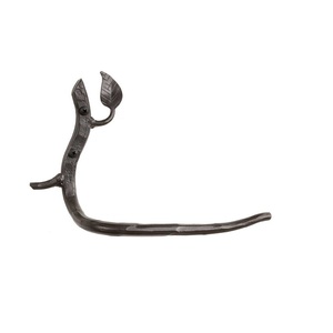 Stylish Design Wall Mounted Pure Iron Toilet <b>Paper</b> Holder Finest Quality Customized Shape Iron <b>Tissue</b> Holder - Product Image 1